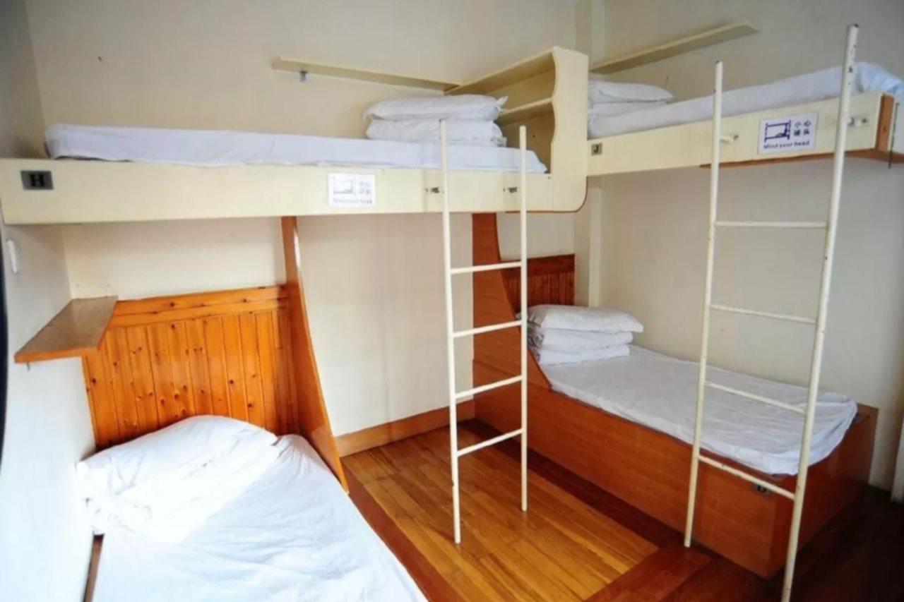 Captain Hostel Шанхай Екстер'єр фото