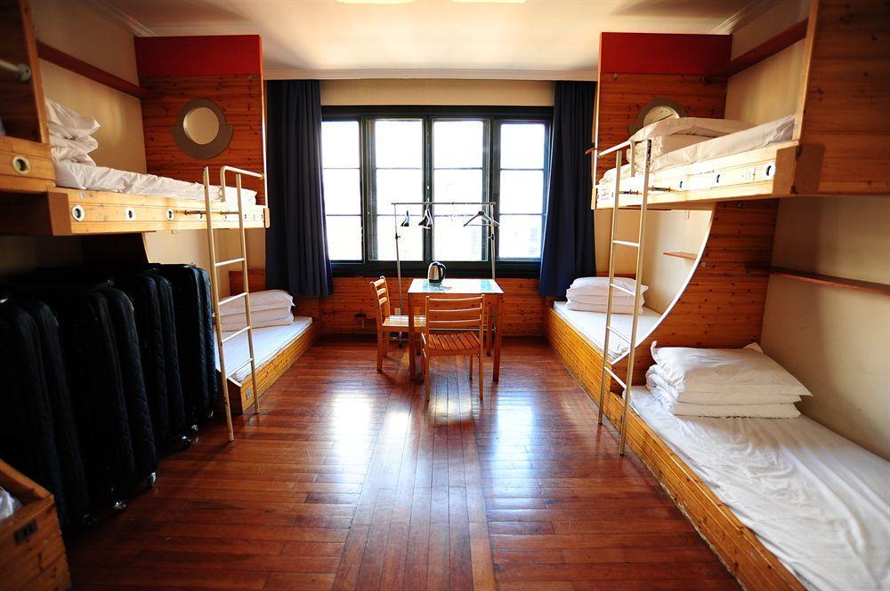 Captain Hostel Шанхай Екстер'єр фото