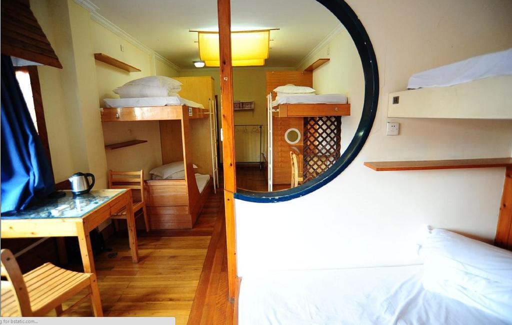 Captain Hostel Шанхай Екстер'єр фото